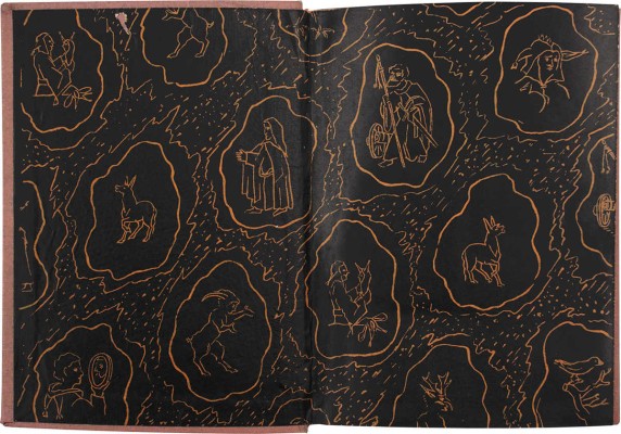 Роттердамский Э. Похвальное слово глупости / Пер. и коммент. П.К. Губера; ил. Г. Гольдбейна мл.; худож. оформ. Л.С. Хижинского. М.; Л.: Academia, 1932.